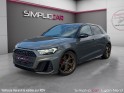 Audi a1 sportback 40 tfsi 200 ch s tronic 6 s line garantie 12 mois occasion simplicicar lyon nord simplicicar simplicibike...