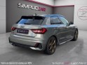 Audi a1 sportback 40 tfsi 200 ch s tronic 6 s line garantie 12 mois occasion simplicicar lyon nord simplicicar simplicibike...