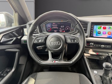 Audi a1 sportback 40 tfsi 200 ch s tronic 6 s line garantie 12 mois occasion simplicicar lyon nord simplicicar simplicibike...
