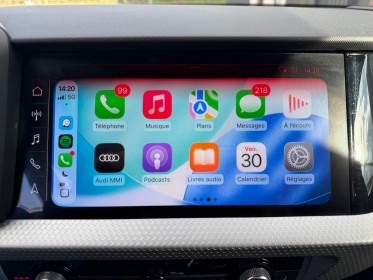 Audi a1 sportback 40 tfsi 200 ch s tronic 6 s line garantie 12 mois occasion simplicicar lyon nord simplicicar simplicibike...