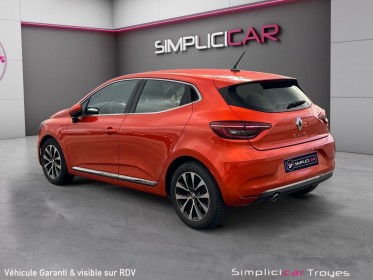 Renault clio v tce 90 techno grand écran caméra de recul clefs main libre garantie 12 mois occasion barberey simplicicar...