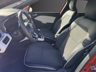 Renault clio v tce 90 techno grand écran caméra de recul clefs main libre garantie 12 mois occasion barberey simplicicar...