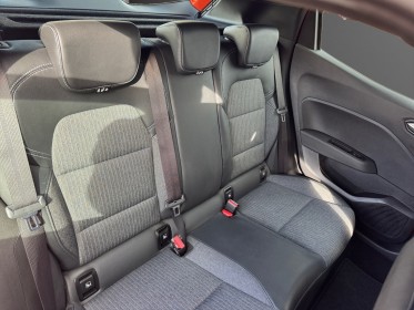 Renault clio v tce 90 techno grand écran caméra de recul clefs main libre garantie 12 mois occasion barberey simplicicar...