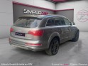 Audi q7 q7 6.0 v12 tdi 500 dpf quattro tiptronic a 5 pl occasion paris 15ème (75) simplicicar simplicibike france