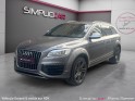 Audi q7 q7 6.0 v12 tdi 500 dpf quattro tiptronic a 5 pl occasion paris 15ème (75) simplicicar simplicibike france