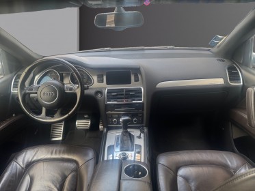 Audi q7 q7 6.0 v12 tdi 500 dpf quattro tiptronic a 5 pl occasion paris 15ème (75) simplicicar simplicibike france