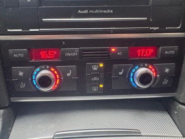 Audi q7 q7 6.0 v12 tdi 500 dpf quattro tiptronic a 5 pl occasion paris 15ème (75) simplicicar simplicibike france