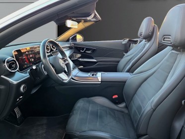 Mercedes cle cabriolet 200 9g-tronic amg line /garantie mercedes occasion  simplicicar nice - pfvauto simplicicar...