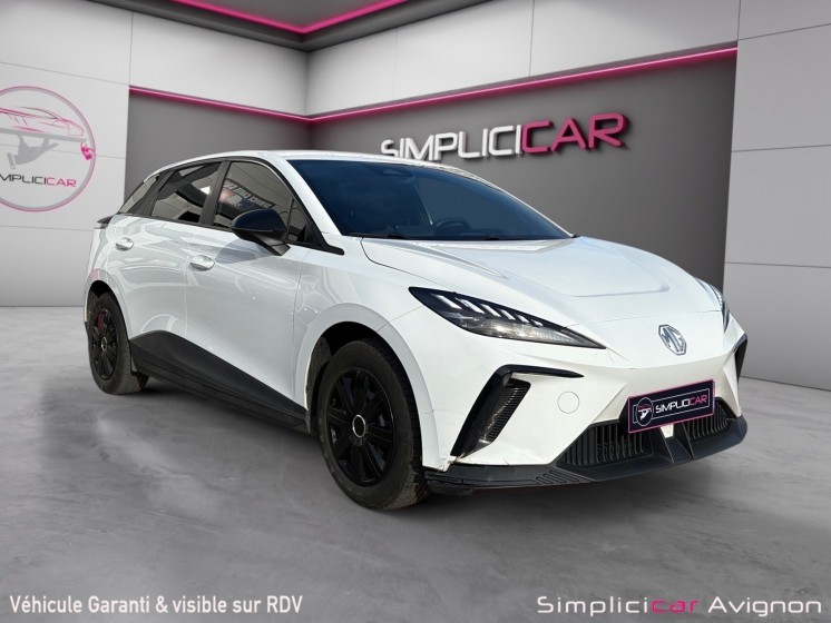 Mg mg4 ev 51kwh - 125 kw 2wd standard occasion avignon (84) simplicicar simplicibike france
