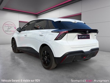 Mg mg4 ev 51kwh - 125 kw 2wd standard occasion avignon (84) simplicicar simplicibike france