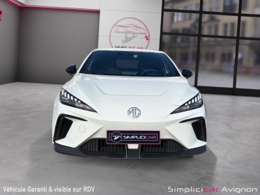 Mg mg4 ev 51kwh - 125 kw 2wd standard occasion avignon (84) simplicicar simplicibike france