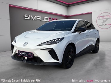Mg mg4 ev 51kwh - 125 kw 2wd standard occasion avignon (84) simplicicar simplicibike france