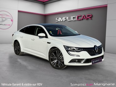 Renault talisman dci 160 energy edc initiale paris toit ouvrant carplay sièges massants garantie 12 mois occasion...