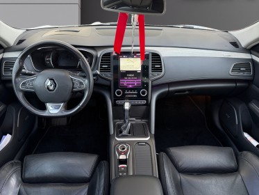 Renault talisman dci 160 energy edc initiale paris toit ouvrant carplay sièges massants garantie 12 mois occasion...