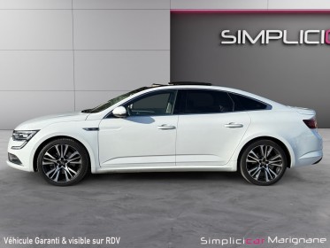 Renault talisman dci 160 energy edc initiale paris toit ouvrant carplay sièges massants garantie 12 mois occasion...