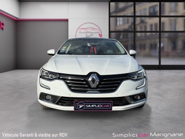 Renault talisman dci 160 energy edc initiale paris toit ouvrant carplay sièges massants garantie 12 mois occasion...