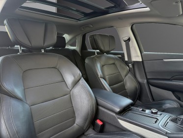 Renault talisman dci 160 energy edc initiale paris toit ouvrant carplay sièges massants garantie 12 mois occasion...