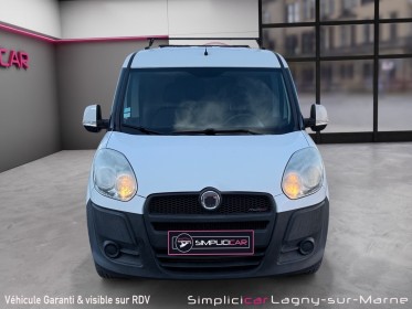 Fiat doblo 1.3 multijet 16v 90 ch s/s dpf team occasion simplicicar lagny  simplicicar simplicibike france