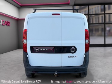 Fiat doblo 1.3 multijet 16v 90 ch s/s dpf team occasion simplicicar lagny  simplicicar simplicibike france