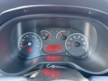 Fiat doblo 1.3 multijet 16v 90 ch s/s dpf team occasion simplicicar lagny  simplicicar simplicibike france