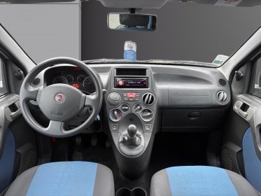 Fiat panda my 1.2 8v 69 ch euro 5 team occasion simplicicar lagny  simplicicar simplicibike france