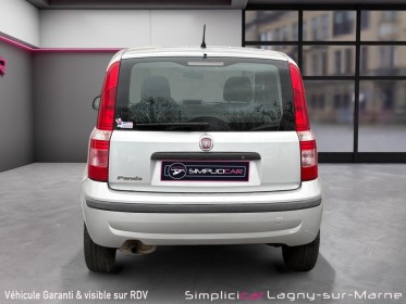 Fiat panda my 1.2 8v 69 ch euro 5 team occasion simplicicar lagny  simplicicar simplicibike france