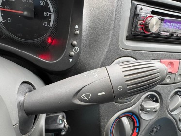 Fiat panda my 1.2 8v 69 ch euro 5 team occasion simplicicar lagny  simplicicar simplicibike france