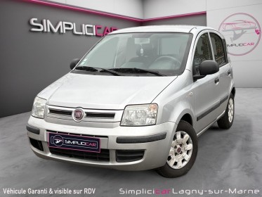 Fiat panda my 1.2 8v 69 ch euro 5 team occasion simplicicar lagny  simplicicar simplicibike france