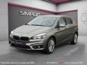 Bmw serie 2 active tourer f45 220i 192 ch luxury toit pano / harman kardon occasion simplicicar veauche simplicicar...