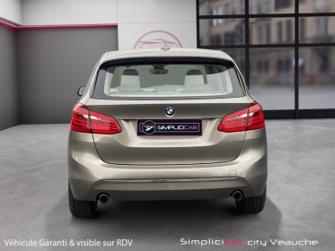 Bmw serie 2 active tourer f45 220i 192 ch luxury toit pano / harman kardon occasion simplicicar veauche simplicicar...