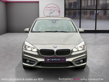 Bmw serie 2 active tourer f45 220i 192 ch luxury toit pano / harman kardon occasion simplicicar veauche simplicicar...