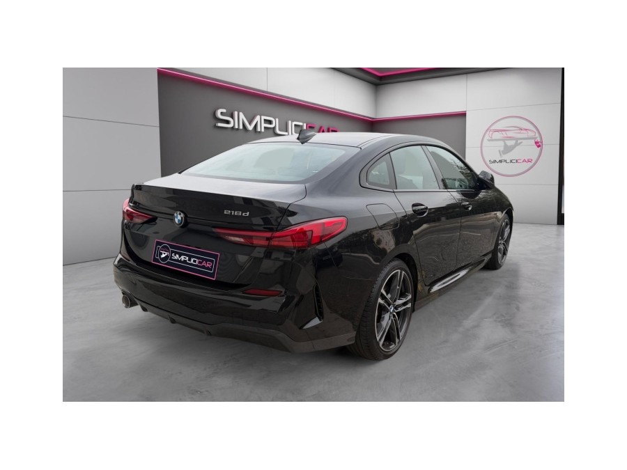 BMW d'occasion SERIE GRAN COUPE 216D DKG de 2024 Nice (06)﻿