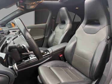 Mercedes cla coupe 180 d 7g-dct amg line toit panoramique ouvrant caméra sièges electriques chauffants burmester -...