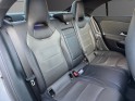 Mercedes cla coupe 180 d 7g-dct amg line toit panoramique ouvrant caméra sièges electriques chauffants burmester -...