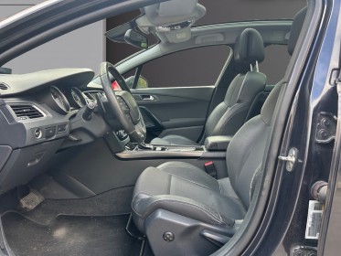 Peugeot 508 sw 2.0 hdi 160ch fap bva6 féline a occasion simplicicar lagny  simplicicar simplicibike france