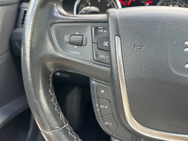 Peugeot 508 sw 2.0 hdi 160ch fap bva6 féline a occasion simplicicar lagny  simplicicar simplicibike france