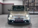 Abarth 595c e6d temp 1.4 turbo 16v t-jet 180 ch bvm5 competizione dÉcapotable - edition 70 - cuir - ligne monza occasion...