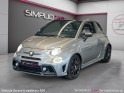 Abarth 595c e6d temp 1.4 turbo 16v t-jet 180 ch bvm5 competizione dÉcapotable - edition 70 - cuir - ligne monza occasion...