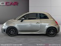 Abarth 595c e6d temp 1.4 turbo 16v t-jet 180 ch bvm5 competizione dÉcapotable - edition 70 - cuir - ligne monza occasion...