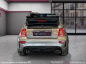 Abarth 595c e6d temp 1.4 turbo 16v t-jet 180 ch bvm5 competizione dÉcapotable - edition 70 - cuir - ligne monza occasion...
