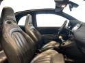 Abarth 595c e6d temp 1.4 turbo 16v t-jet 180 ch bvm5 competizione dÉcapotable - edition 70 - cuir - ligne monza occasion...