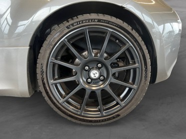 Abarth 595c e6d temp 1.4 turbo 16v t-jet 180 ch bvm5 competizione dÉcapotable - edition 70 - cuir - ligne monza occasion...