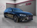 Audi s4 avant v6 3.0 tdi 347 tiptronic 8 quattro carplay camera toit ouvrant occasion simplicicar toulouse nord simplicicar...