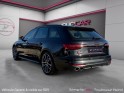 Audi s4 avant v6 3.0 tdi 347 tiptronic 8 quattro carplay camera toit ouvrant occasion simplicicar toulouse nord simplicicar...