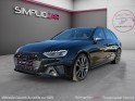 Audi s4 avant v6 3.0 tdi 347 tiptronic 8 quattro carplay camera toit ouvrant occasion simplicicar toulouse nord simplicicar...