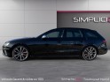 Audi s4 avant v6 3.0 tdi 347 tiptronic 8 quattro carplay camera toit ouvrant occasion simplicicar toulouse nord simplicicar...