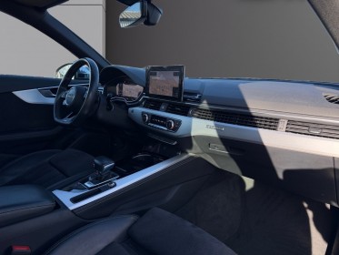 Audi s4 avant v6 3.0 tdi 347 tiptronic 8 quattro carplay camera toit ouvrant occasion simplicicar toulouse nord simplicicar...