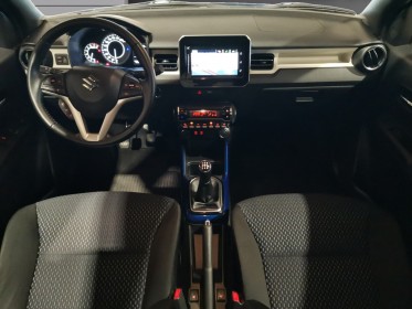 Suzuki ignis 83ch hybride pack origine france 1ère main sièges chauffants caméra garantie 12 mois occasion simplicicar...