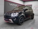 Suzuki ignis 83ch hybride pack origine france 1ère main sièges chauffants caméra garantie 12 mois occasion simplicicar...