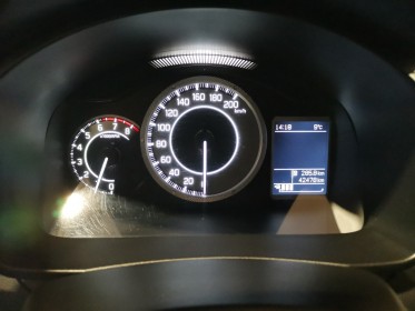 Suzuki ignis 83ch hybride pack origine france 1ère main sièges chauffants caméra garantie 12 mois occasion simplicicar...